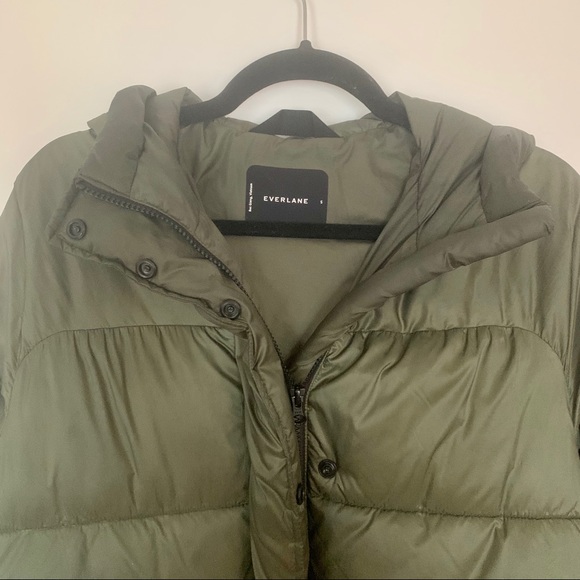 Everlane The ReNew Puffy Puff - Picture 9 of 11